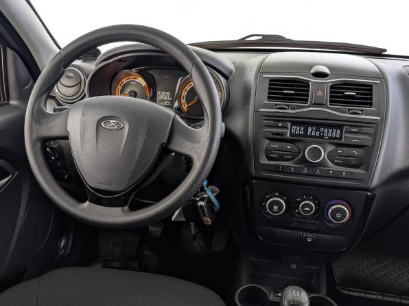 Lada (ВАЗ) Granta I Рестайлинг с пробегом 2021 года, цена 545 000 рублей, 225301 км, универсал, Автокод Объявления