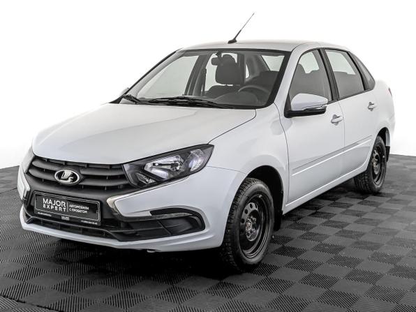 Lada (ВАЗ) Granta I Рестайлинг с пробегом 2022 года, цена 660 000 рублей, 68928 км, седан, Автокод Объявления