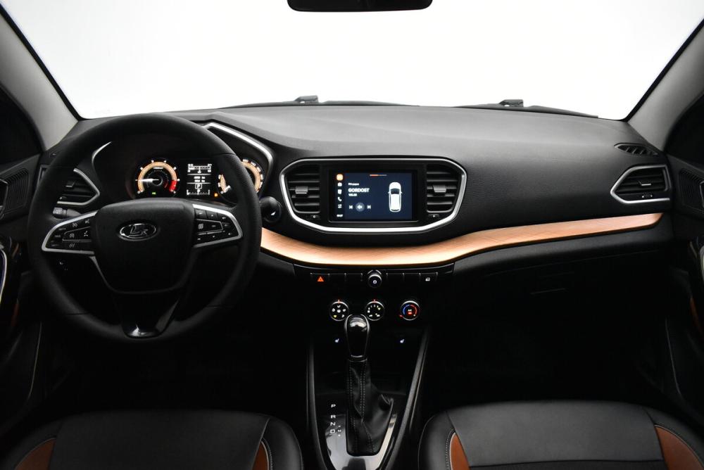 Lada (ВАЗ) Vesta I Рестайлинг (NG) Москва  - изображение 5