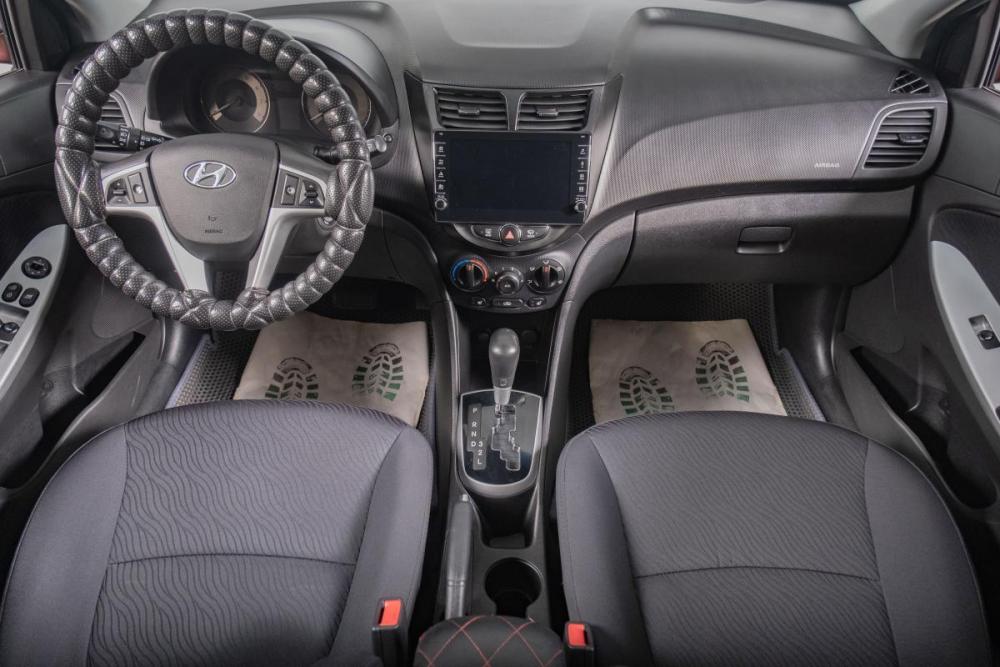 Hyundai Solaris I Томск  - изображение 11