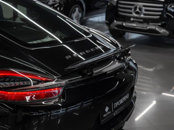 Porsche Cayman II (981) с пробегом 2015 года, цена 4 500 000 рублей, 86887 км, купе, Автокод Объявления