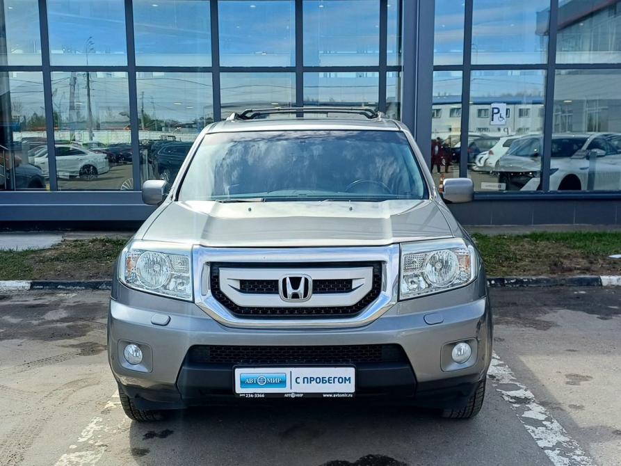 Honda Pilot II Москва  - изображение 2