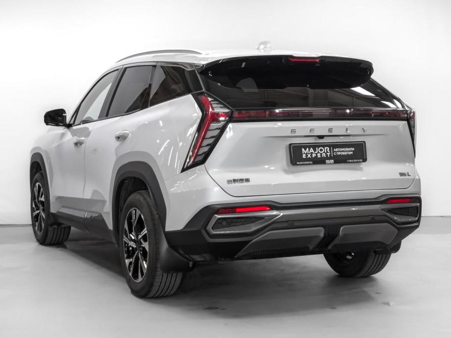 Geely Boyue II Москва  - изображение 8