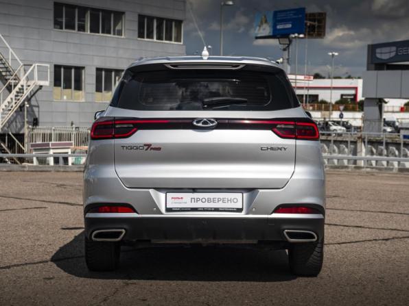 Chery Tiggo 7 Pro I с пробегом 2021 года, цена 1 650 000 рублей, 77857 км, внедорожник, Автокод Объявления