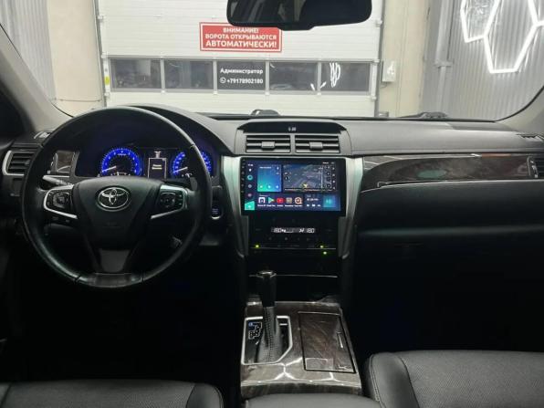 Toyota Camry VII (XV50) Рестайлинг 2 с пробегом 2018 года, цена 2 388 000 рублей, 157863 км, седан, Автокод Объявления