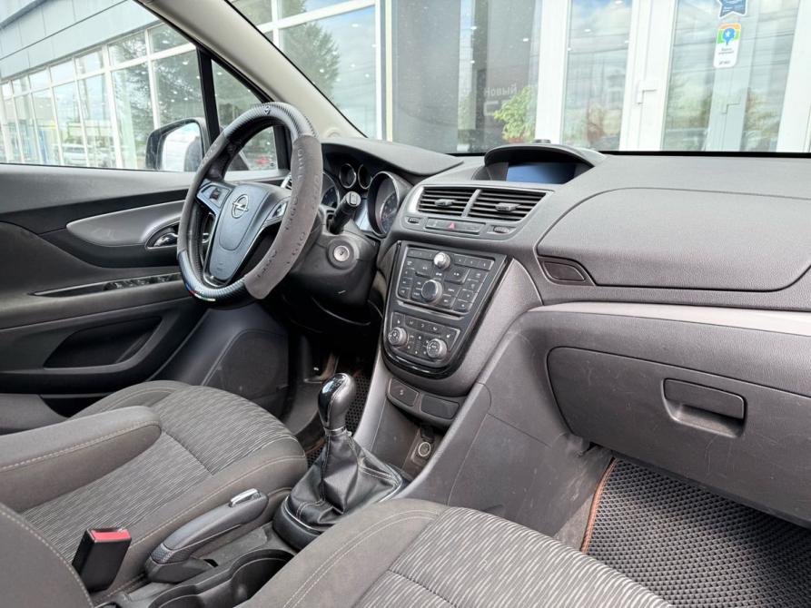 Opel Mokka I Энгельс  - изображение 15