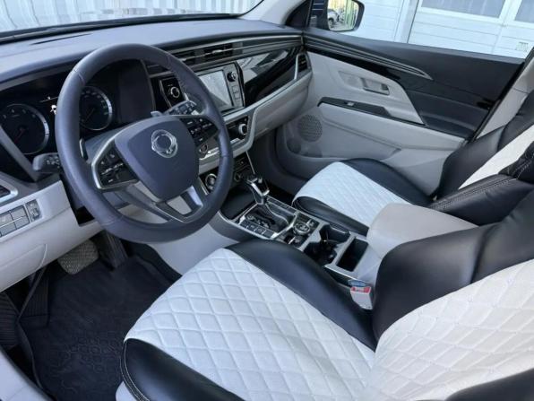 KGM Korando с пробегом 2025 года, цена 2 995 000 рублей, 19958 км, внедорожник, Автокод Объявления