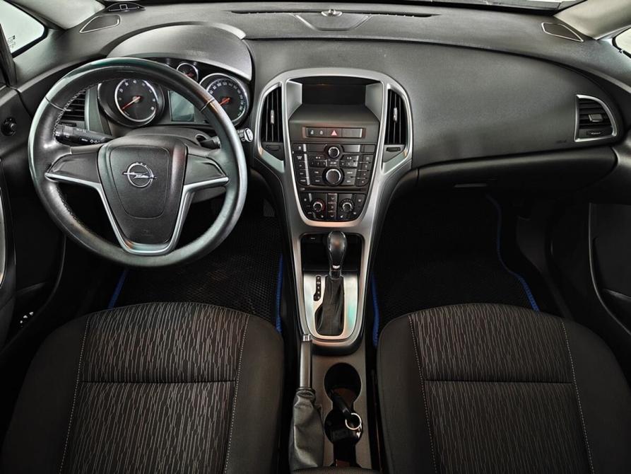 Opel Astra J Рестайлинг Москва  - изображение 11