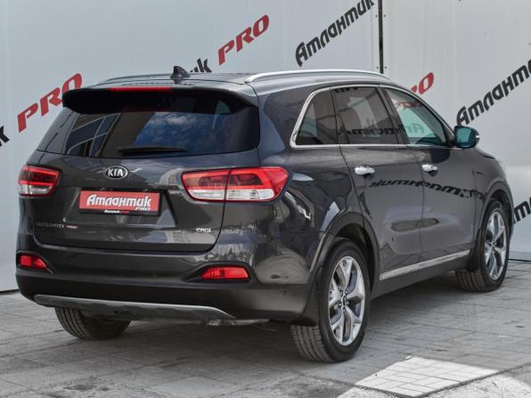 Kia Sorento III Prime с пробегом 2016 года, цена 2 350 000 рублей, 195749 км, внедорожник, Автокод Объявления