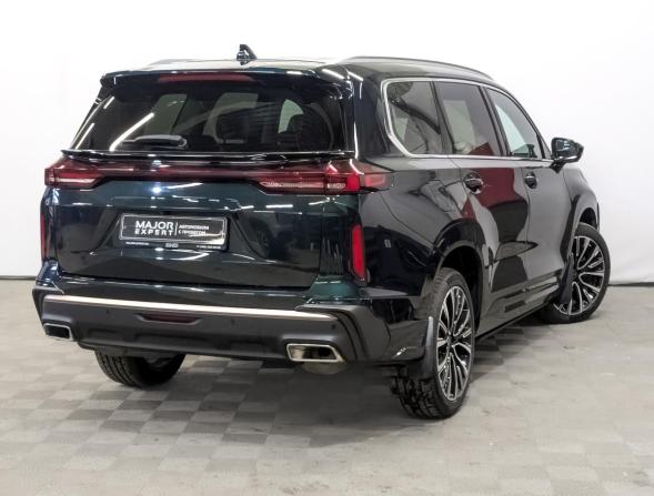 Exeed VX I с пробегом 2023 года, цена 3 070 000 рублей, 23396 км, внедорожник, Автокод Объявления