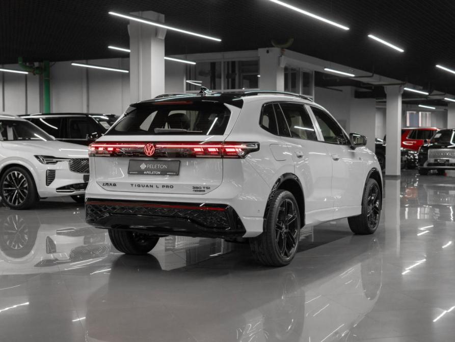 Volkswagen Tiguan III (China Market) Москва  - изображение 5