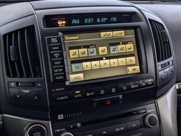 Toyota Land Cruiser 200 Series с пробегом 2011 года, цена 2 880 000 рублей, 291786 км, внедорожник, Автокод Объявления