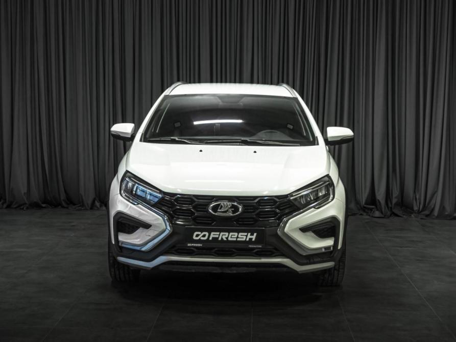 Lada (ВАЗ) Vesta I Рестайлинг (NG) Тюмень  - изображение 3