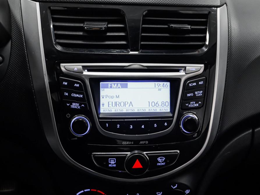 Hyundai Solaris I Минеральные Воды  - изображение 11