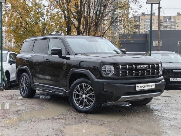 Haval H3 I с пробегом 2024 года, цена 2 249 000 рублей, 57000 км, внедорожник, Автокод Объявления