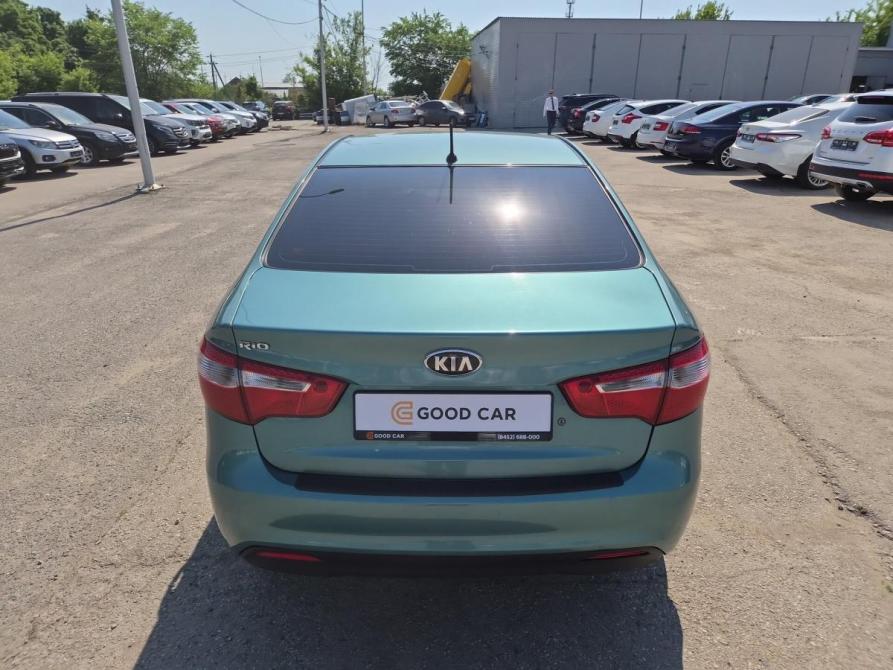 Kia Rio III Саратов  - изображение 13