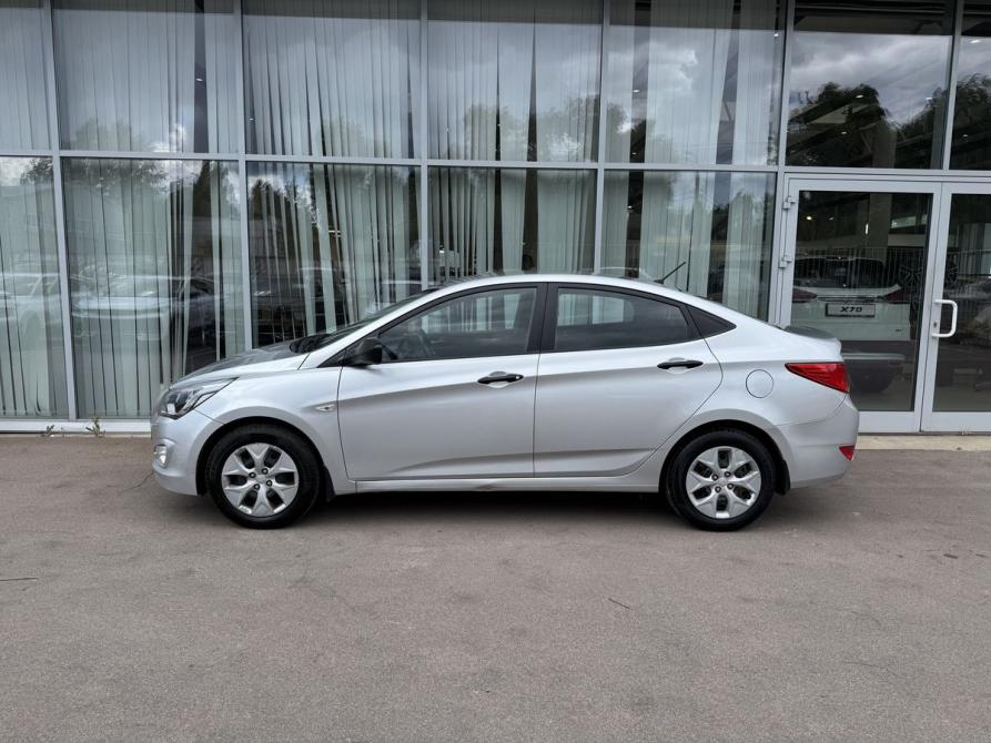 Hyundai Solaris I Воронеж  - изображение 8