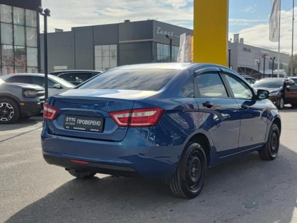 Lada (ВАЗ) Vesta I с пробегом 2021 года, цена 850 000 рублей, 153093 км, седан, Автокод Объявления