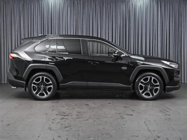 Toyota RAV4 V (XA50) с пробегом 2021 года, цена 4 169 000 рублей, 29204 км, внедорожник, Автокод Объявления