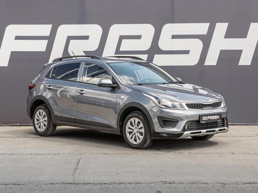 Kia Rio IV Краснодар  - изображение 1