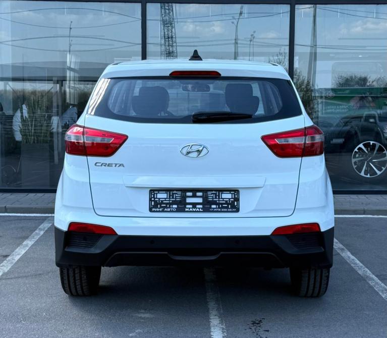 Hyundai Creta I Воронеж  - изображение 6