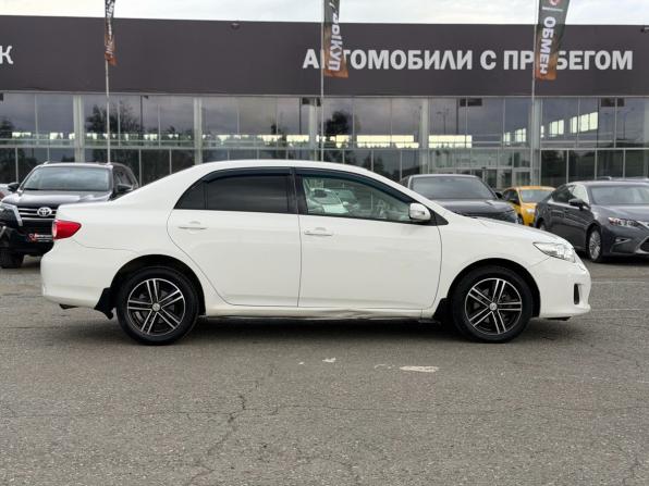 Toyota Corolla X (E140 E150) Рестайлинг с пробегом 2010 года, цена 770 000 рублей, 287141 км, седан, Автокод Объявления