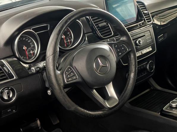 Mercedes-Benz GLE I (W166) с пробегом 2017 года, цена 3 070 000 рублей, 221443 км, внедорожник, Автокод Объявления