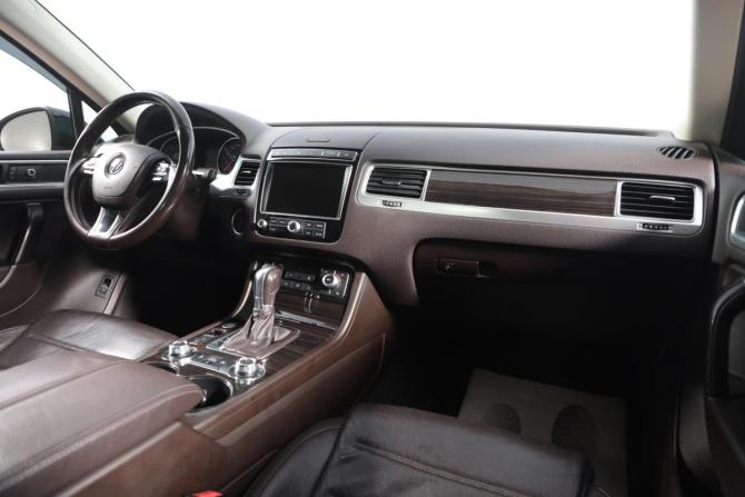 Volkswagen Touareg II Рестайлинг с пробегом 2016 года, цена 3 249 000 рублей, 184000 км, внедорожник, Автокод Объявления