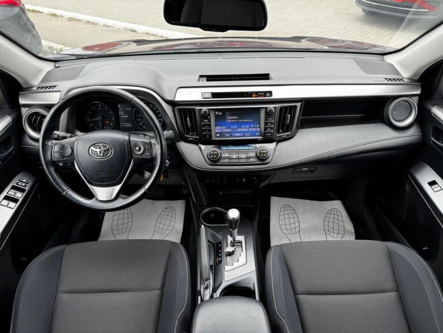 Toyota RAV4 IV (XA40) Рестайлинг Пермь  - изображение 16