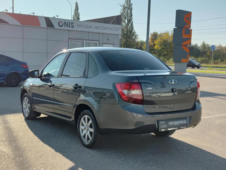 Lada (ВАЗ) Granta I Йошкар-Ола  - изображение 8