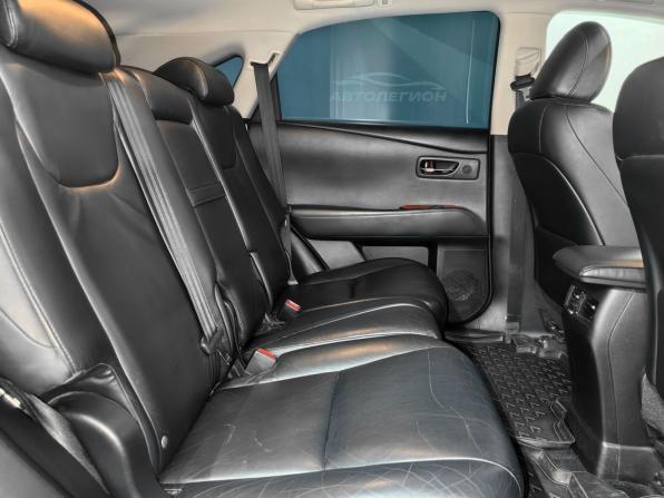 Lexus RX III с пробегом 2010 года, цена 2 030 000 рублей, 162046 км, внедорожник, Автокод Объявления