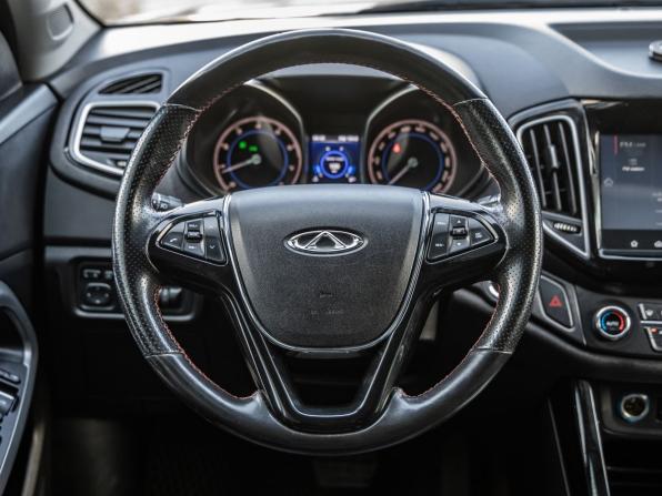 Chery Tiggo 5 I Рестайлинг с пробегом 2018 года, цена 993 000 рублей, 118676 км, внедорожник, Автокод Объявления