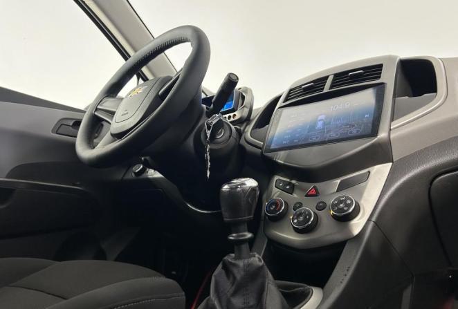 Chevrolet Aveo II с пробегом 2013 года, цена 640 000 рублей, 149477 км, седан, Автокод Объявления
