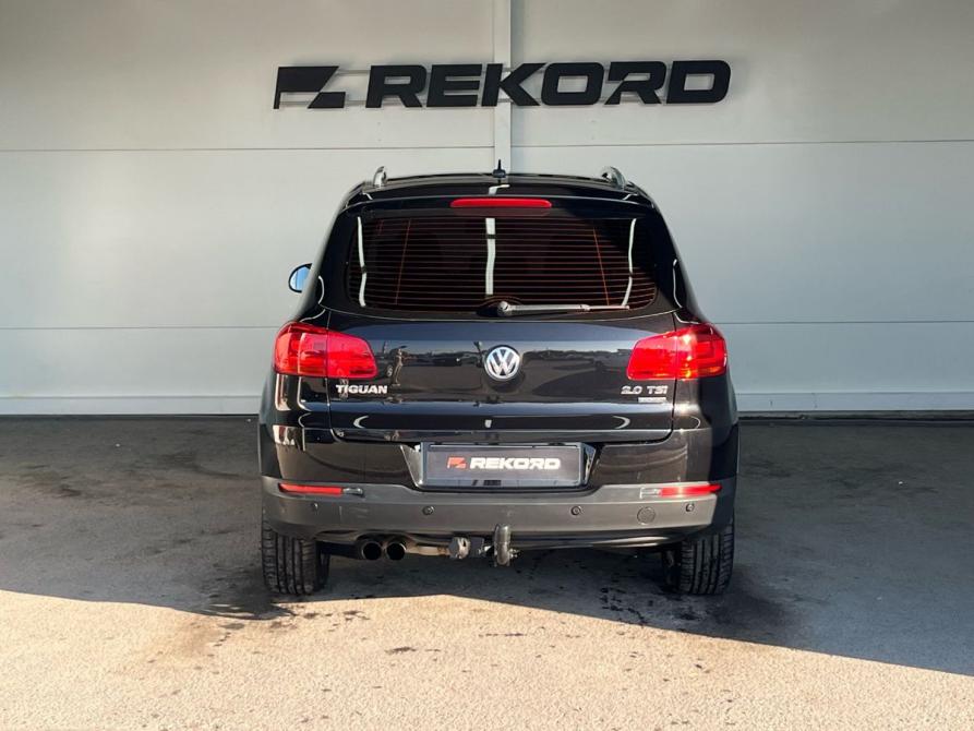 Volkswagen Tiguan I Рестайлинг Уфа  - изображение 6