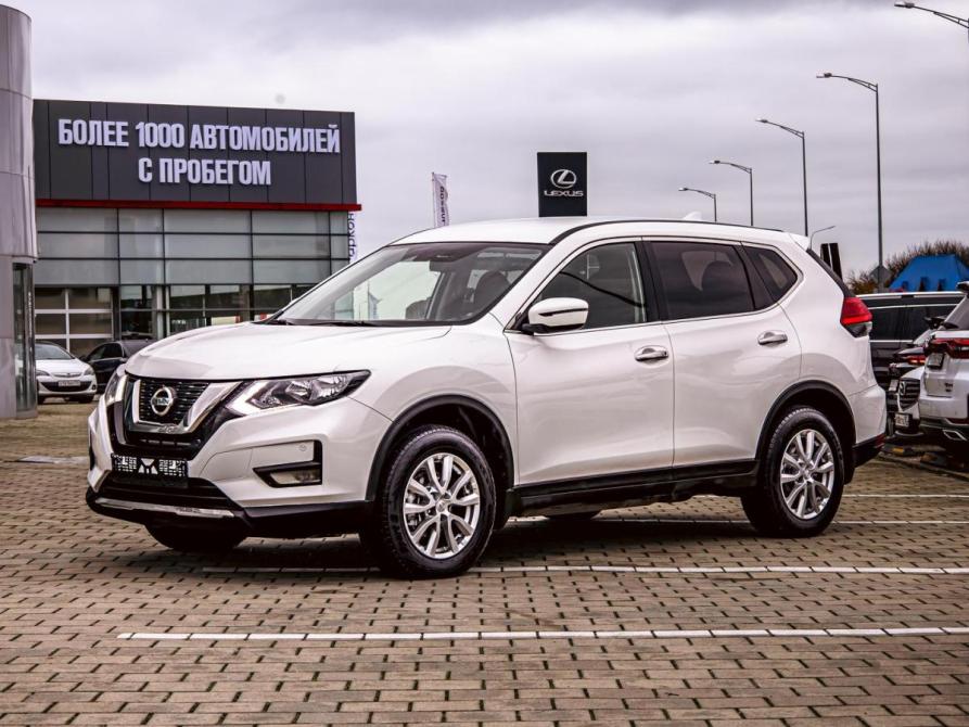 Nissan X-Trail III Рестайлинг Краснодар  - изображение 1