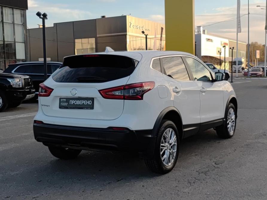Nissan Qashqai II Рестайлинг Йошкар-Ола  - изображение 6