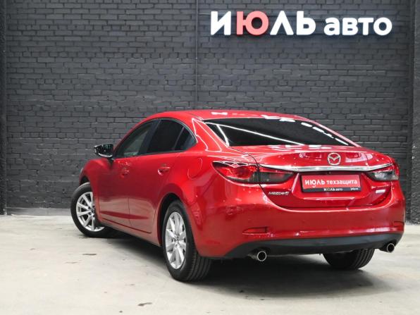 Mazda 6 III (GJ) с пробегом 2013 года, цена 1 730 000 рублей, 186380 км, седан, Автокод Объявления