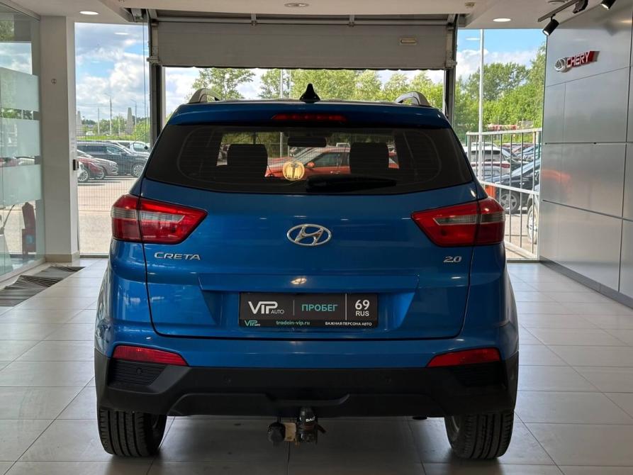 Hyundai Creta I Рестайлинг Тверь  - изображение 5