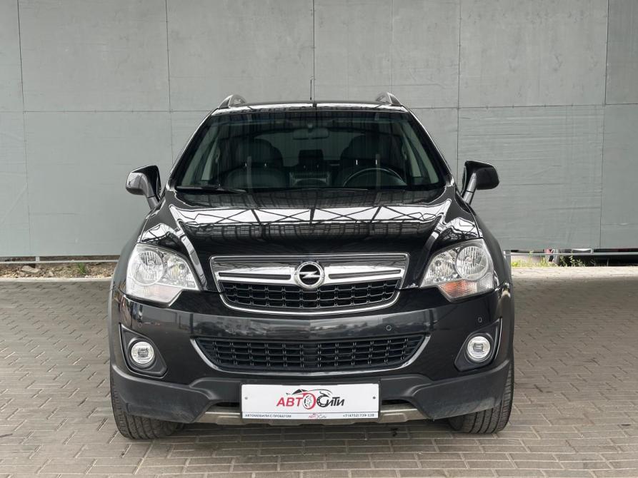 Opel Antara I Рестайлинг Тамбов  - изображение 2
