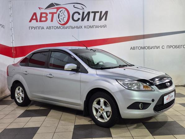 Ford Focus II Рестайлинг с пробегом 2010 года, цена 683 000 рублей, 215600 км, седан, Автокод Объявления