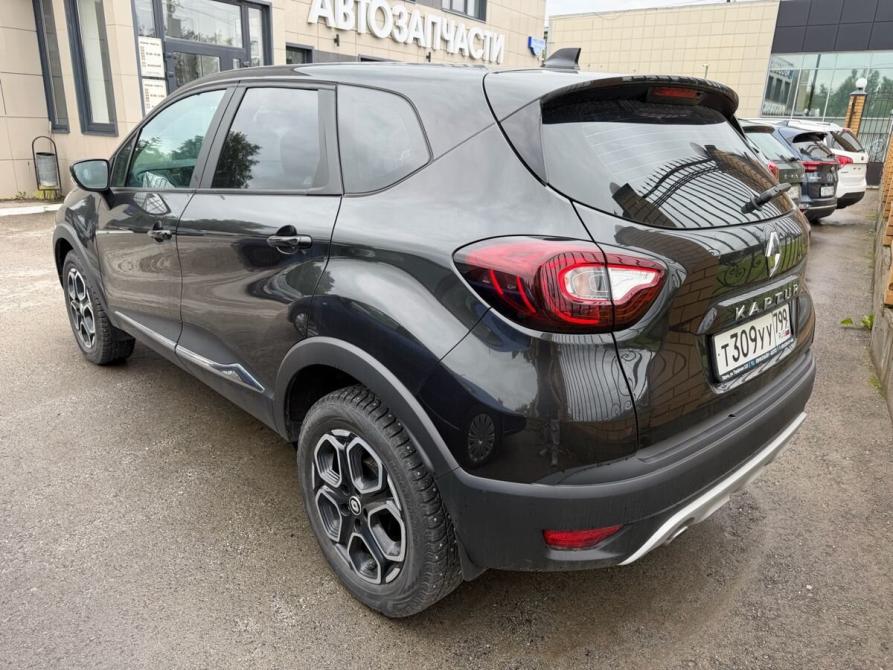 Renault Kaptur I Рестайлинг Пермь  - изображение 2