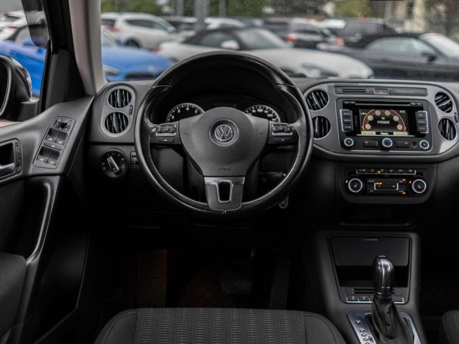 Volkswagen Tiguan I Рестайлинг Сочи  - изображение 12