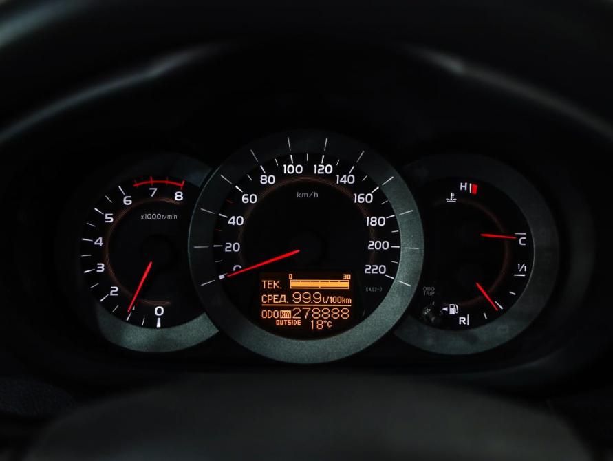 Toyota RAV4 III (XA30) Рестайлинг Санкт-Петербург  - изображение 12
