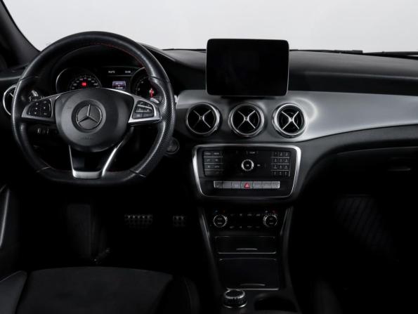 Mercedes-Benz GLA I (X156) Рестайлинг с пробегом 2019 года, цена 2 170 000 рублей, 115442 км, внедорожник, Автокод Объявления