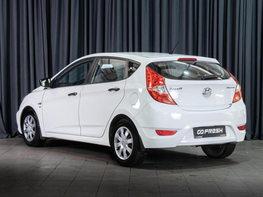 Hyundai Solaris I Волгоград  - изображение 2