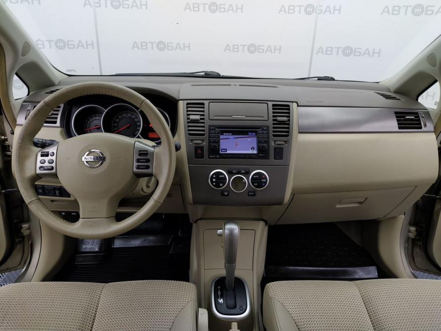Nissan Tiida I Рестайлинг Екатеринбург  - изображение 27