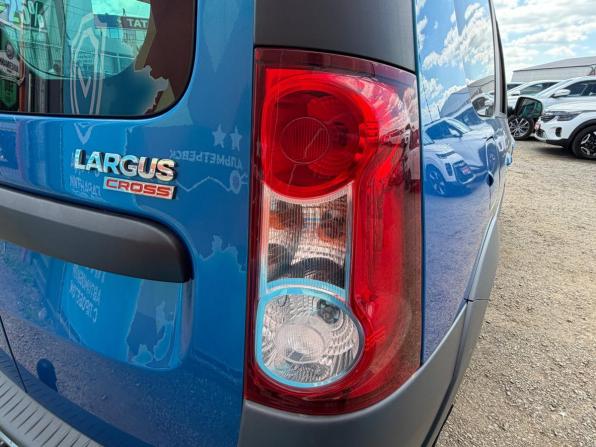 Lada (ВАЗ) Largus I с пробегом 2020 года, цена 1 090 000 рублей, 47963 км, универсал, Автокод Объявления