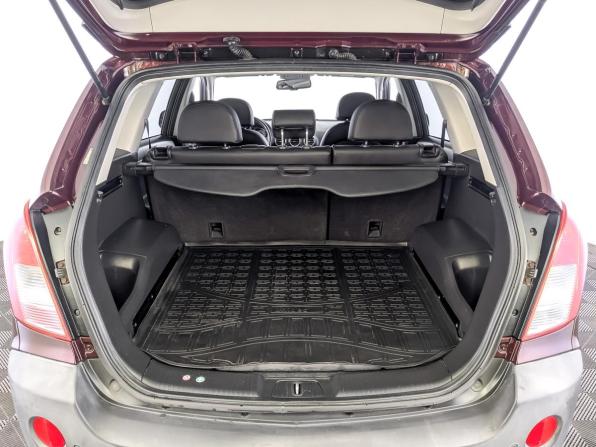 Opel Antara I Рестайлинг с пробегом 2015 года, цена 1 650 000 рублей, 68112 км, внедорожник, Автокод Объявления