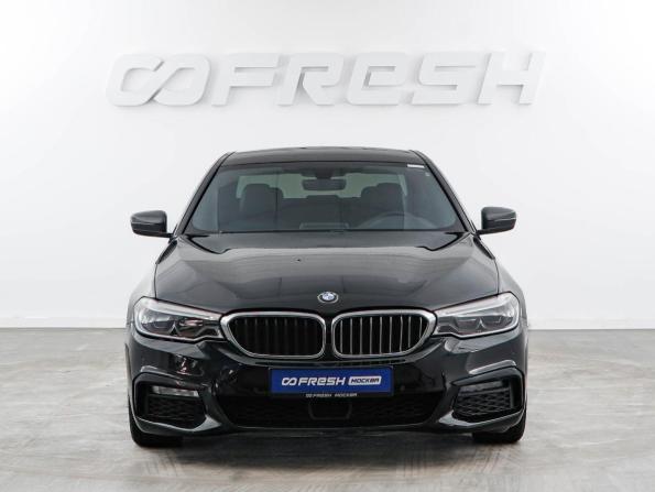 BMW 5 серии VII (G30/G31/G38) с пробегом 2019 года, цена 2 047 444 рубля, 314464 км, седан, Автокод Объявления