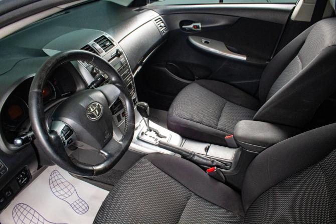 Toyota Corolla X (E140 E150) Рестайлинг с пробегом 2011 года, цена 1 199 000 рублей, 251000 км, седан, Автокод Объявления